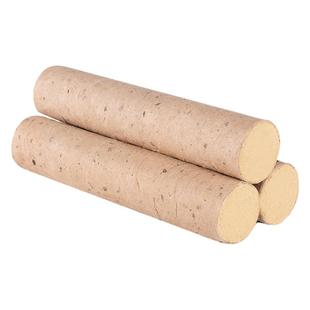 桑皮纸粗艾条10支装加粗4CM艾灸条雷火灸纯艾柱艾绒加大艾条