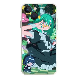 真夜中ZTMY乐队适用苹果15手机壳16/iphone14promax二次元13周边12动漫11新款x永远是8plus深夜17有多好xs/7