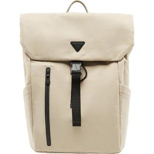 李宁双肩包男女户外防泼水徒步旅行背包学生通勤书包登山运动包