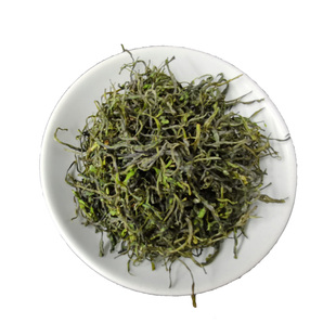 安徽石台硒茶2024年新茶明前后野生高山绿茶叶250克自己喝礼盒装