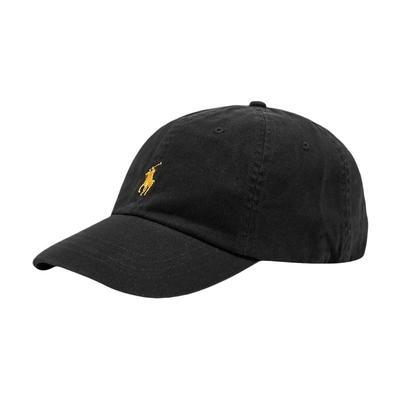 【自营】Polo Ralph Lauren/拉夫劳伦刺绣logo棒球帽710903105
