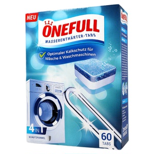 ONEFULL洗衣机清洗剂除垢杀菌