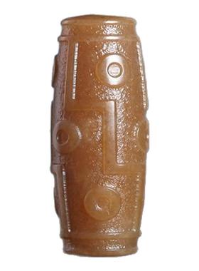 玉佩将将和田玉且末料糖玉勒子