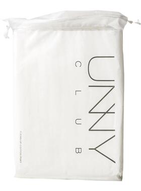 unny化妆棉200片卸妆棉片双面一次性纯棉新疆棉脸部眼唇柔软正品