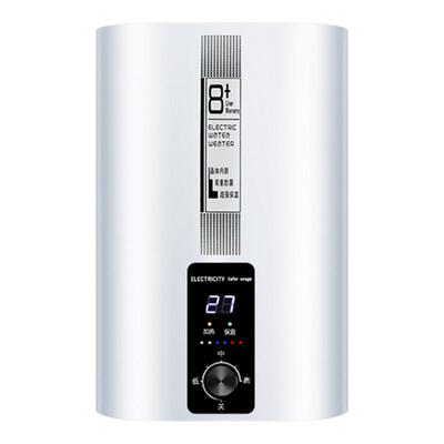 立式双胆加热电热水器