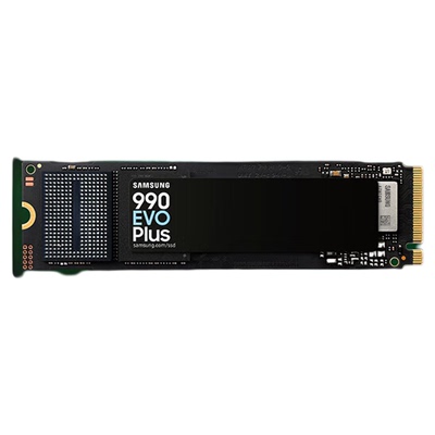 微星笔记本三星990EVOplus固态