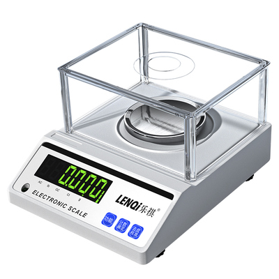 乐祺黄金电子秤称克专用0.001g