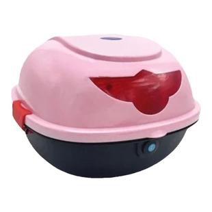 电动车后备箱踏板摩托车储物箱通用置物尾箱小龟王电瓶车尾箱防抖