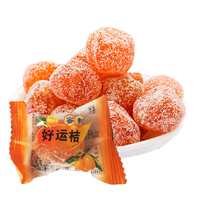 干吃泡水清凉独立装雪花蜜饯果脯