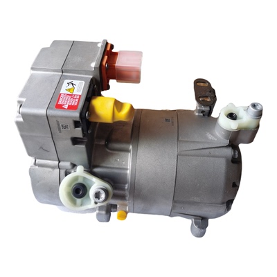 宝马新能源电动空调压缩机冷气泵