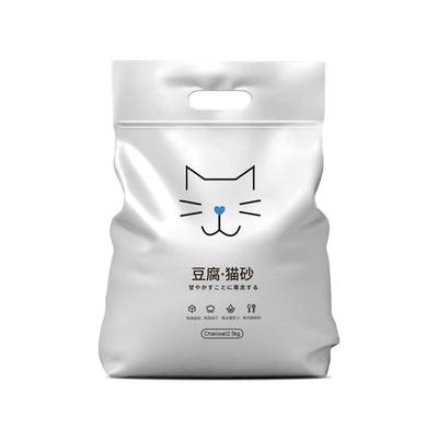 猫吖豆腐猫砂食品级安全可冲马桶