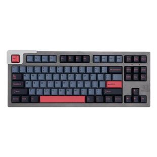 二色8008个性机械键盘键帽173键abs二色成型樱桃原厂高度适配61