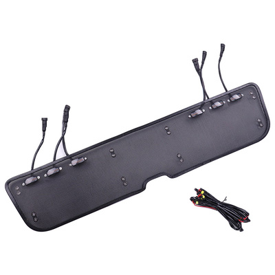 适用普拉多中网小黄灯led丰田