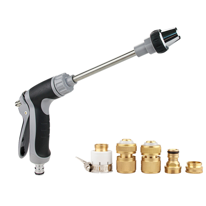 洗车水枪高压喷头家用神器工具