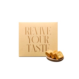 【好物体验专享】厦航空厨金凤梨酥礼盒12枚食品厦门特产伴手礼