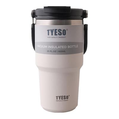 TYESO保温杯大容量冰霸杯