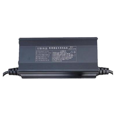 适用电动车中国铁塔换电充电器48V60V 485通讯磷酸铁锂快充16S20S