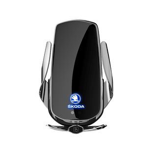 适用于斯柯达速派昕锐明锐柯米克柯珞克柯迪亚克昕动车载手机支架