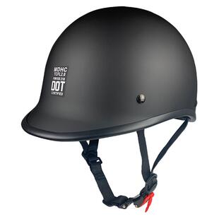 复古半盔小盔体头盔男女电动摩头车安全帽德式瓢盔轻便新国标3C