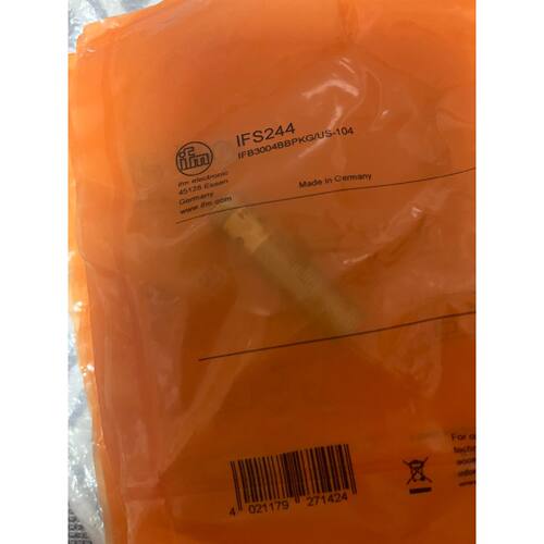 议价易福门ifm接近开关IFS240IFS205IFS244维修