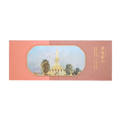 台湾省永德堂茶道熏香缅甸沉香线香家用茶社茶道香薰瑜伽管装收纳