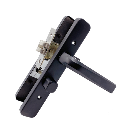 单舌卫生间无钥匙门锁