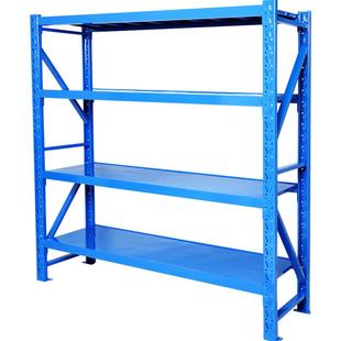 皇球货架仓库仓储重型加厚金属多层置物架铁架子二手清仓包邮定制