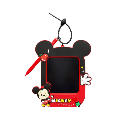 欧家卡艺卡通ABS可爱解压钥匙扣