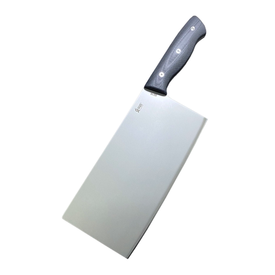 角盾14C28N不锈钢高硬度锋利菜刀