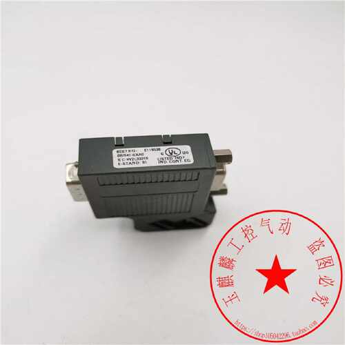 议价6ES7972-0BB41-0XA0西门子DP接头  实物图 功能完好