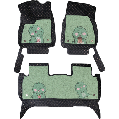 广汽埃安雪妮丝全包围汽车脚垫