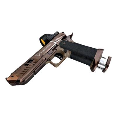 忽必烈蝰蛇2011蝮蛇TTI战术大师软弹玩具枪路西法SandViper发射器