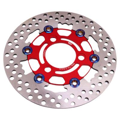 刹车片猴子rpm220浮动盘一体