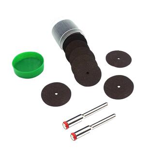 超薄树脂双网切割片金属专用小型锯片迷你砂轮不锈钢切片电磨配件