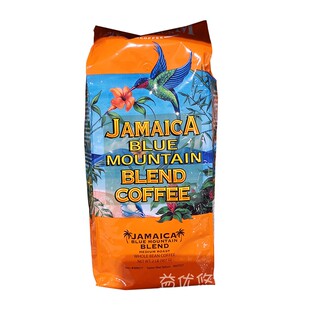 COSTCO开市客购美国MAGNUM蓝山咖啡豆907克阿拉比卡BLEND中度烘培