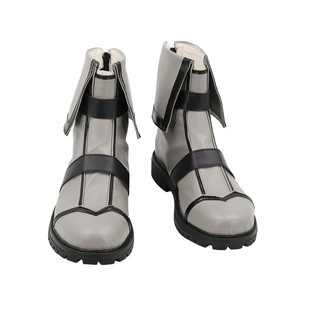 无职转生 鲁迪乌斯cos鞋 游戏动漫Cosplay靴子支持看图定制