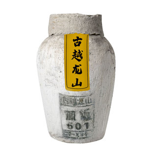 绍兴会稽山黄酒2008-2018年正宗加饭老酒46斤手工原酒坛装花雕酒