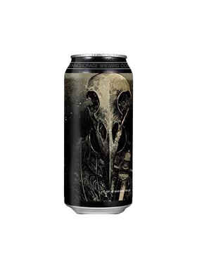 安克雷奇浑浊IPA精酿啤酒