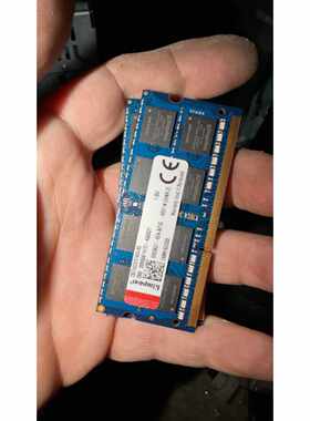 金士顿8G内存条DDR31.35V
