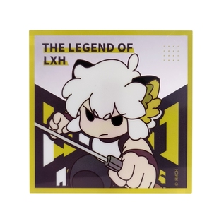 【正版现货】罗小黑战记众生之门杯垫阿根山新小白摆件动漫周边