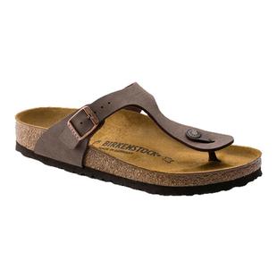 BIRKENSTOCK勃肯德国进口男女款复古外穿软木Gizeh人字夹趾拖鞋