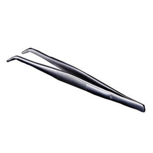 加厚不锈钢304茶夹功夫茶具茶道配件茶杯夹子金属洗杯茶夹子镊子