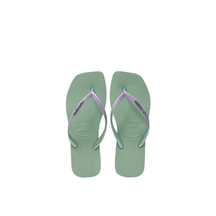 Havaianas哈唯纳专柜正品渐变海边拖鞋防滑新款哈瓦那方头人字拖