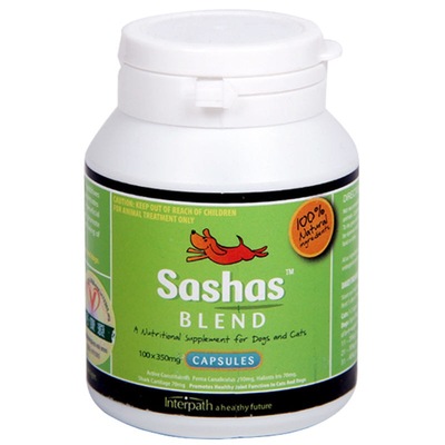 萨沙关节灵金毛补钙鲨鱼软骨素