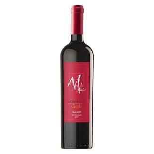 原瓶新款进口半智利甜红酒性价比高不酸不涩口感温和葡萄酒 干红