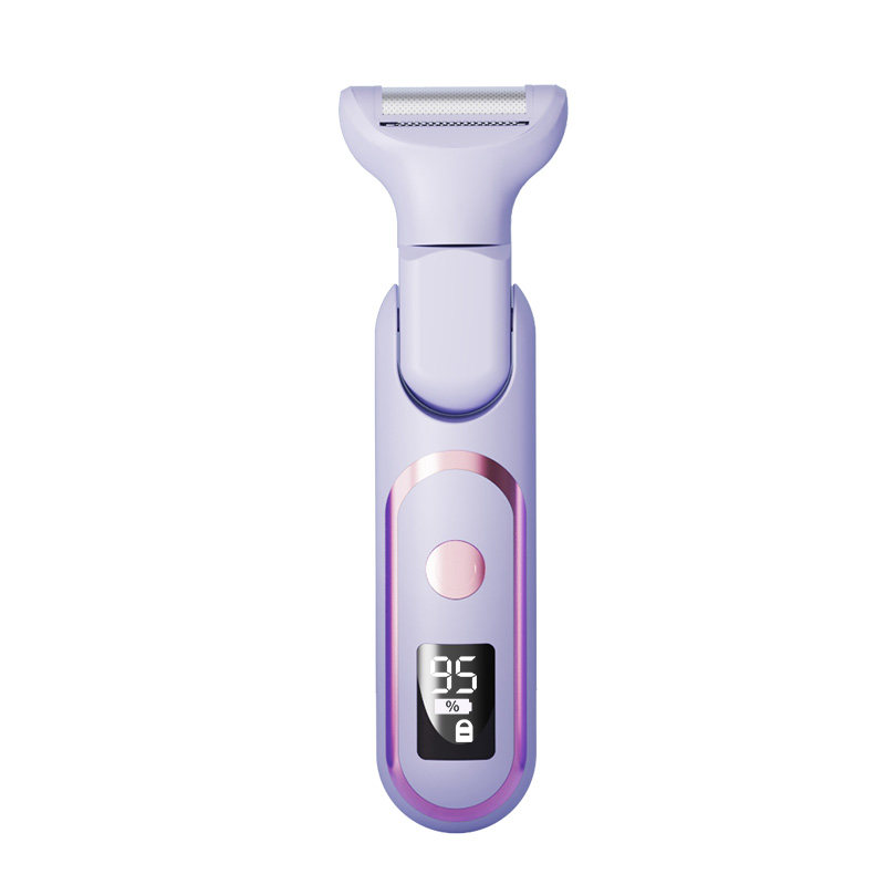 私处剃毛器私密电动阴毛修剪器私女士脱毛/剃毛器