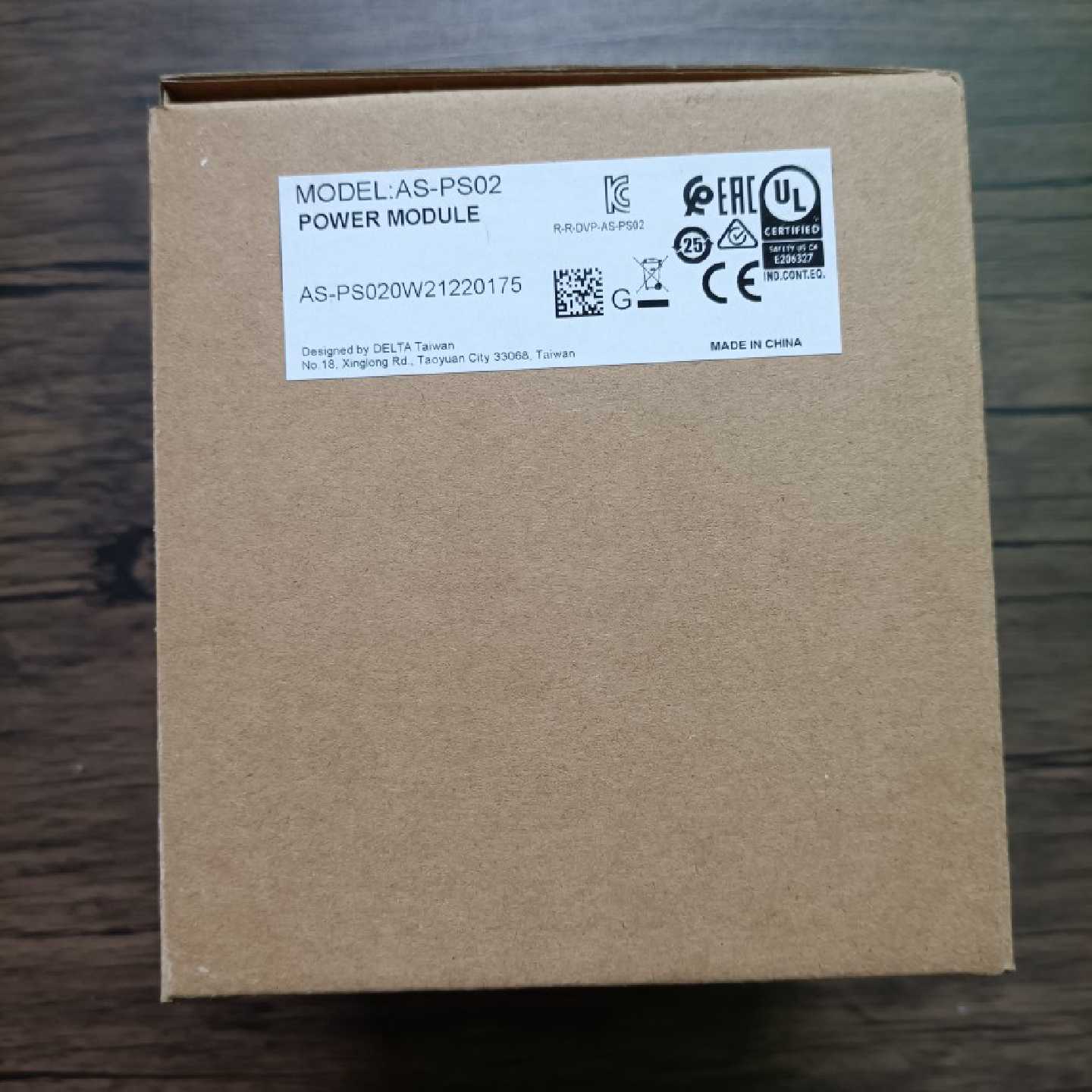 议价全新原装正品 台达 AS-PS02 电源模块 现货销售