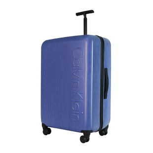 Calvin Klein/凯文克莱行李箱24寸商务轻奢拉杆箱万向轮旅行箱