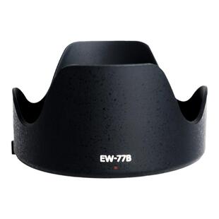 耐影EW-77B遮光罩适用于佳能镜头35mm f1.4L USM II代 72mm单反配件