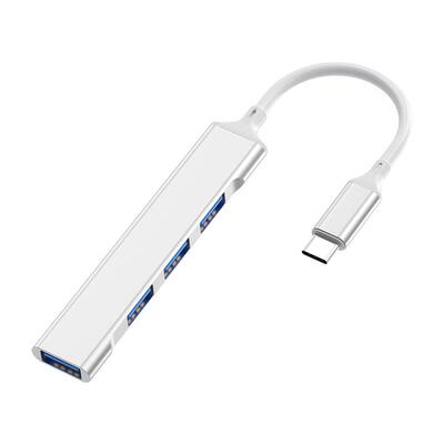 USB3.0拓展器多口分线器转接头